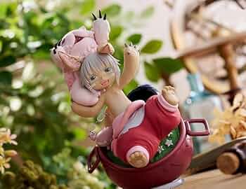 Amazon.co.jp: メイド*インアビス 烈日*の黄金郷 AMP+ ナナチ